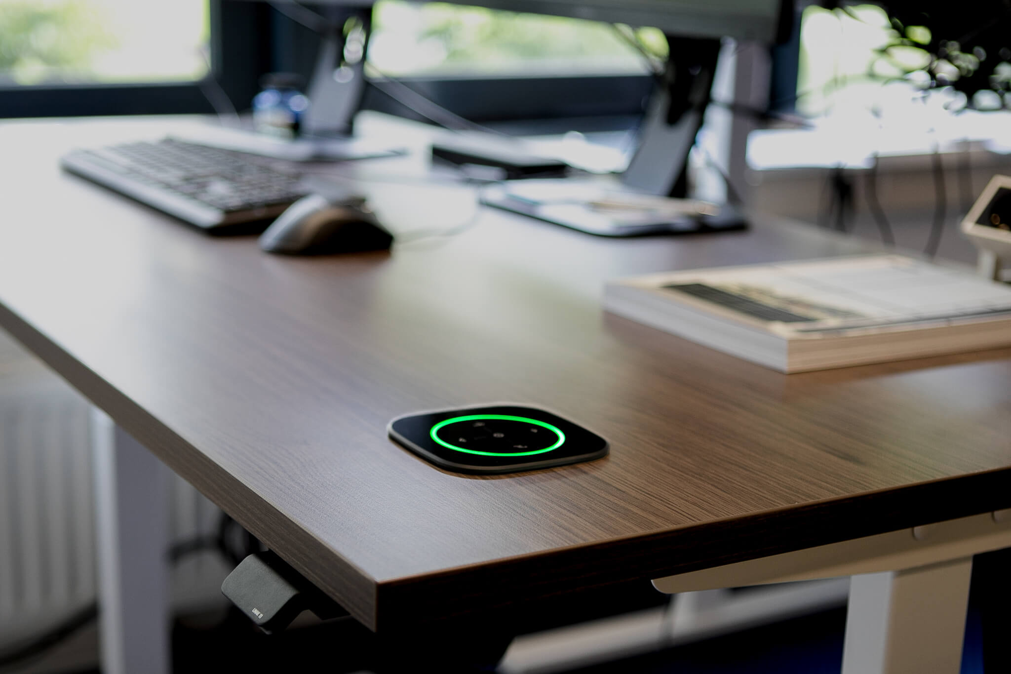 Desk Booking