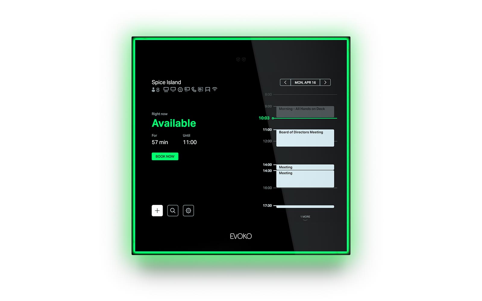 Room Booking